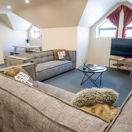 Cardrona Alpine Apartments Extérieur photo