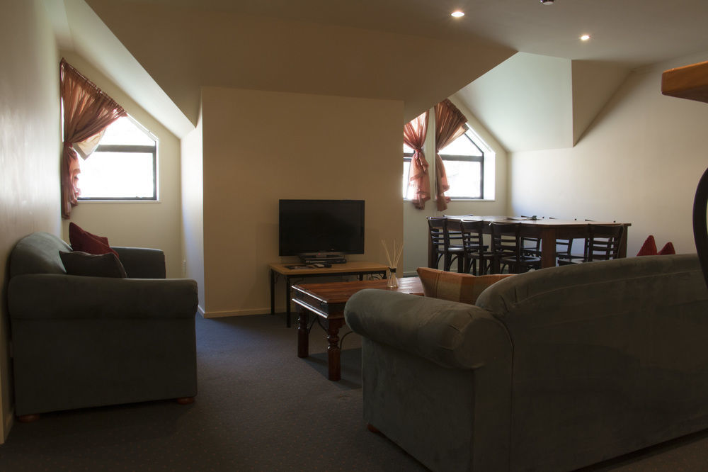 Cardrona Alpine Apartments Extérieur photo
