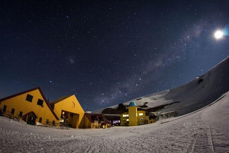 Cardrona Alpine Apartments Extérieur photo