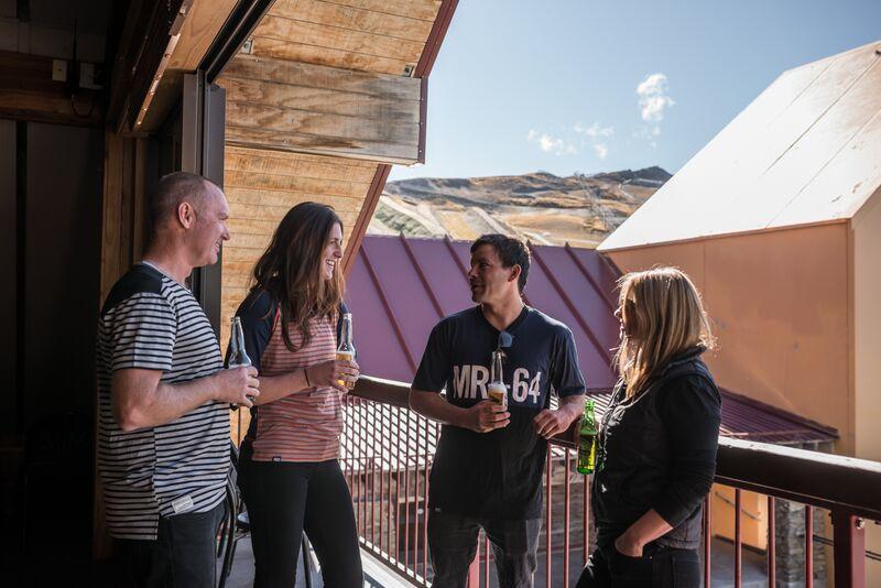 Cardrona Alpine Apartments Extérieur photo