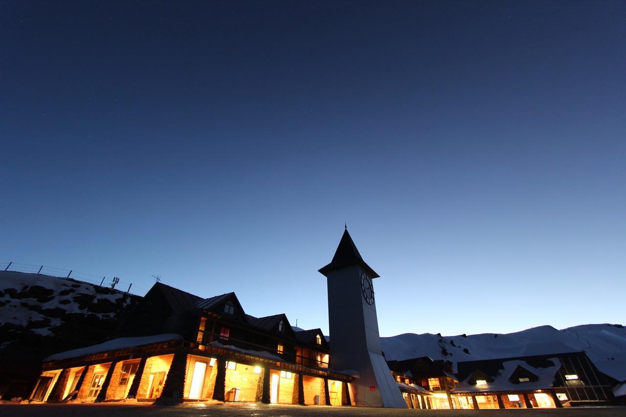 Cardrona Alpine Apartments Extérieur photo