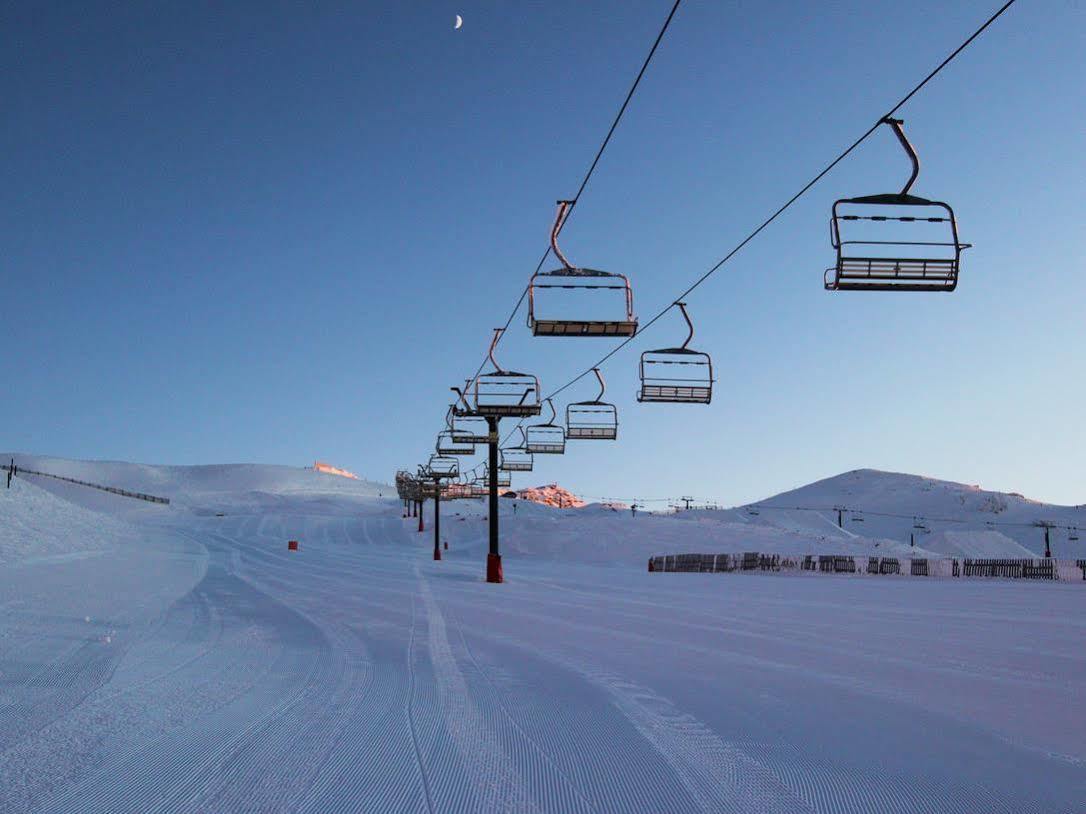 Cardrona Alpine Apartments Extérieur photo