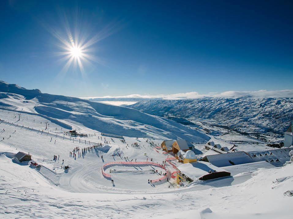 Cardrona Alpine Apartments Extérieur photo