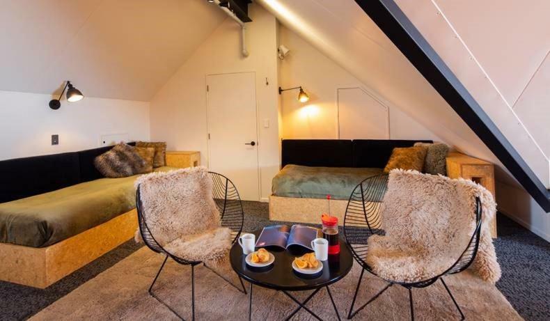 Cardrona Alpine Apartments Extérieur photo