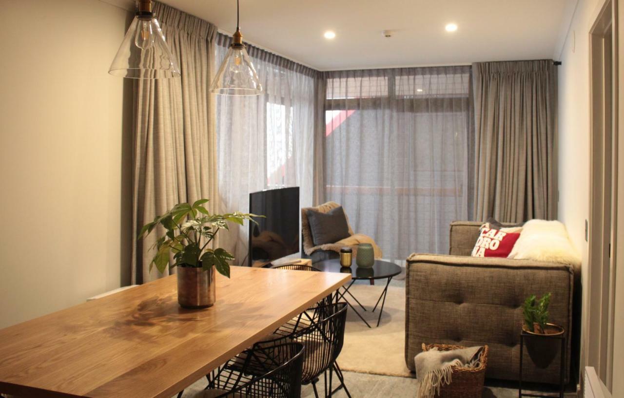 Cardrona Alpine Apartments Extérieur photo
