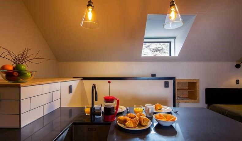 Cardrona Alpine Apartments Extérieur photo
