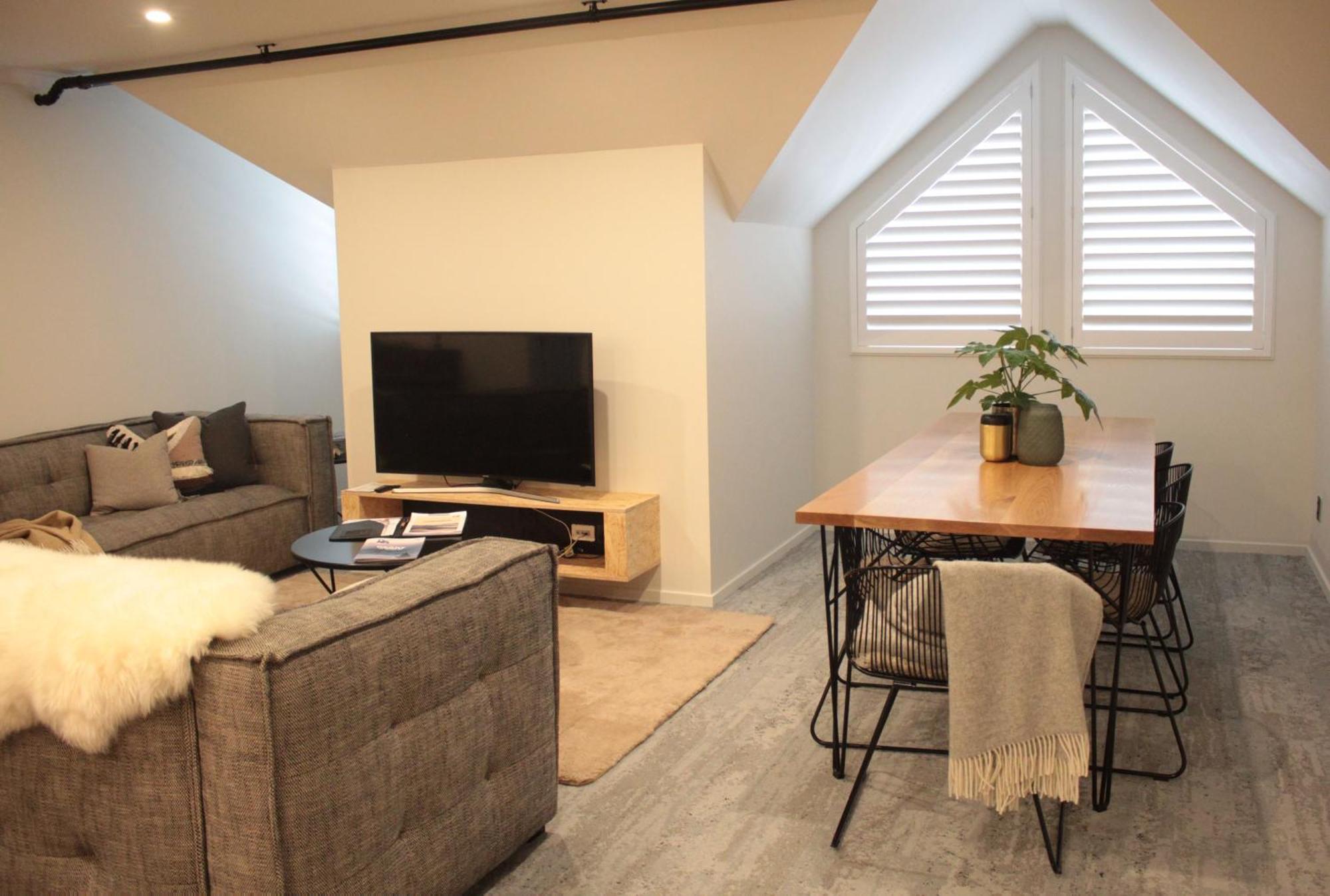 Cardrona Alpine Apartments Extérieur photo