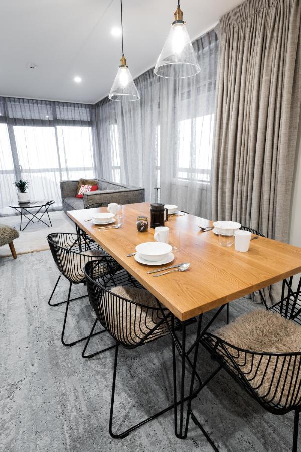 Cardrona Alpine Apartments Extérieur photo