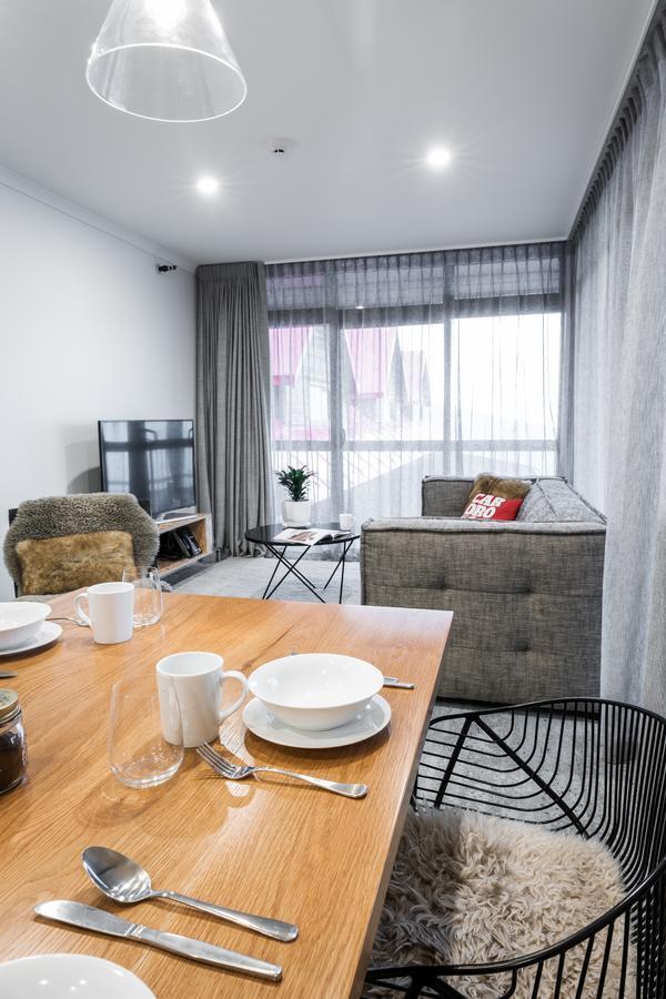 Cardrona Alpine Apartments Extérieur photo