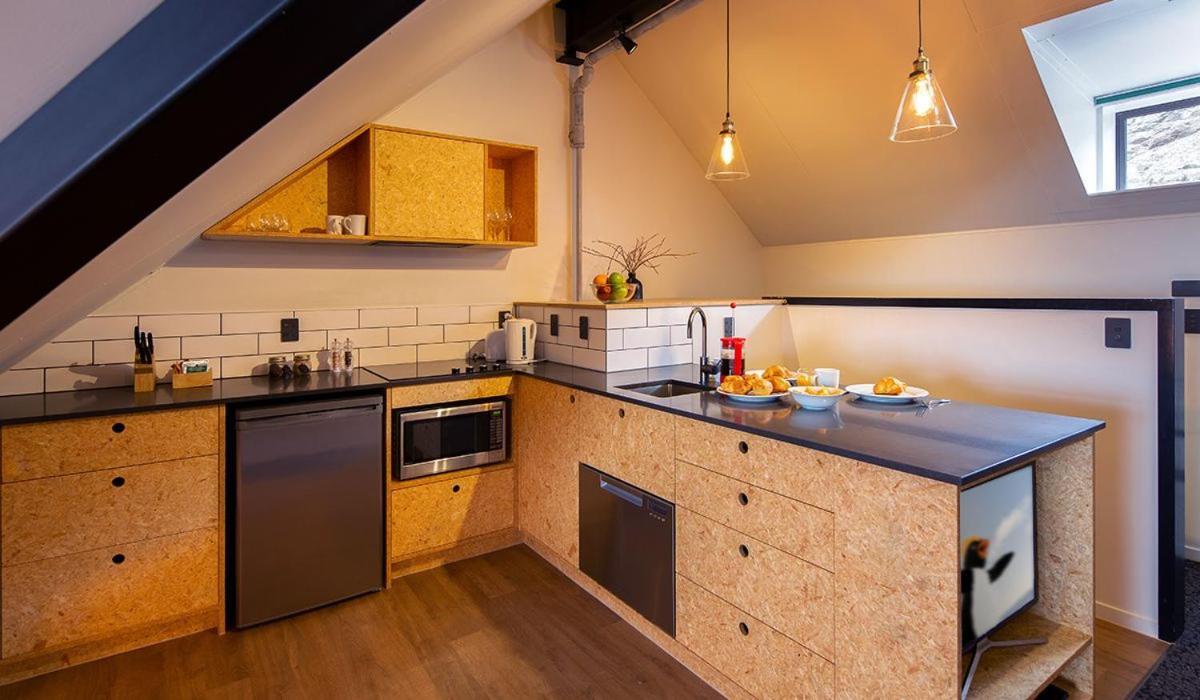 Cardrona Alpine Apartments Extérieur photo