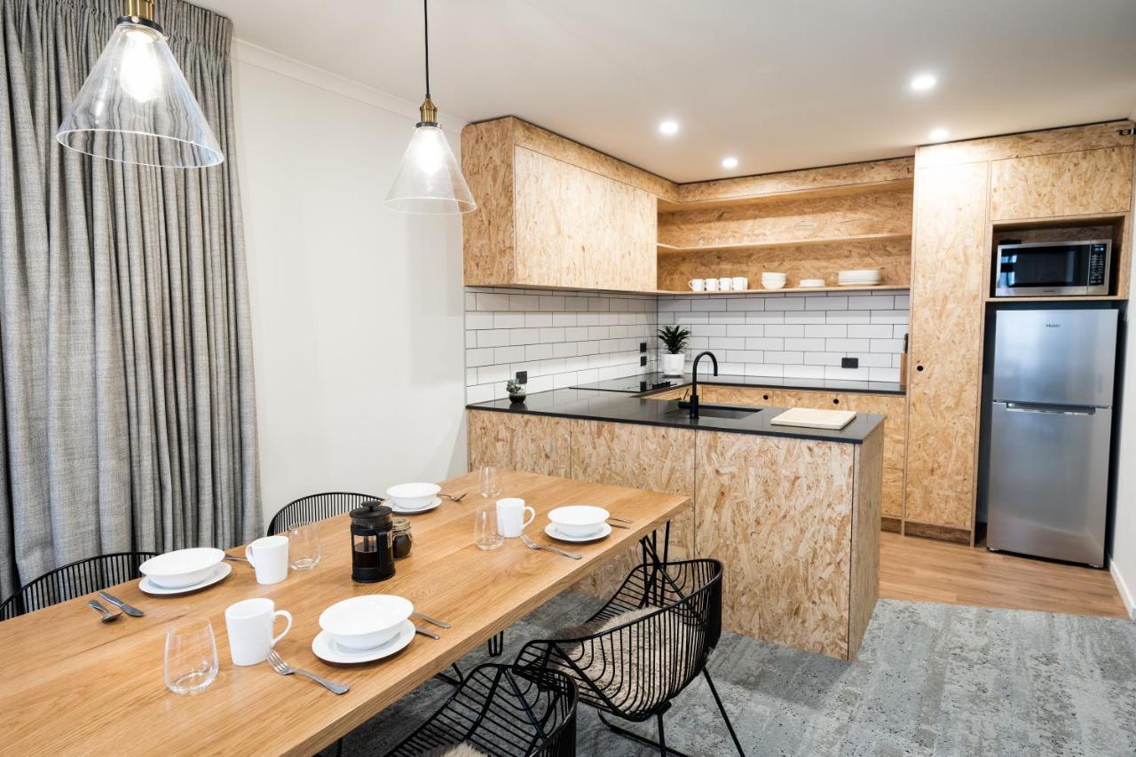 Cardrona Alpine Apartments Extérieur photo