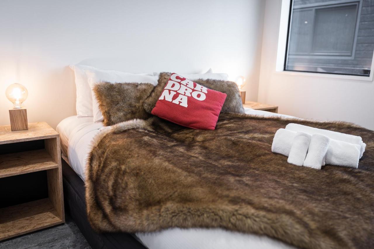Cardrona Alpine Apartments Extérieur photo