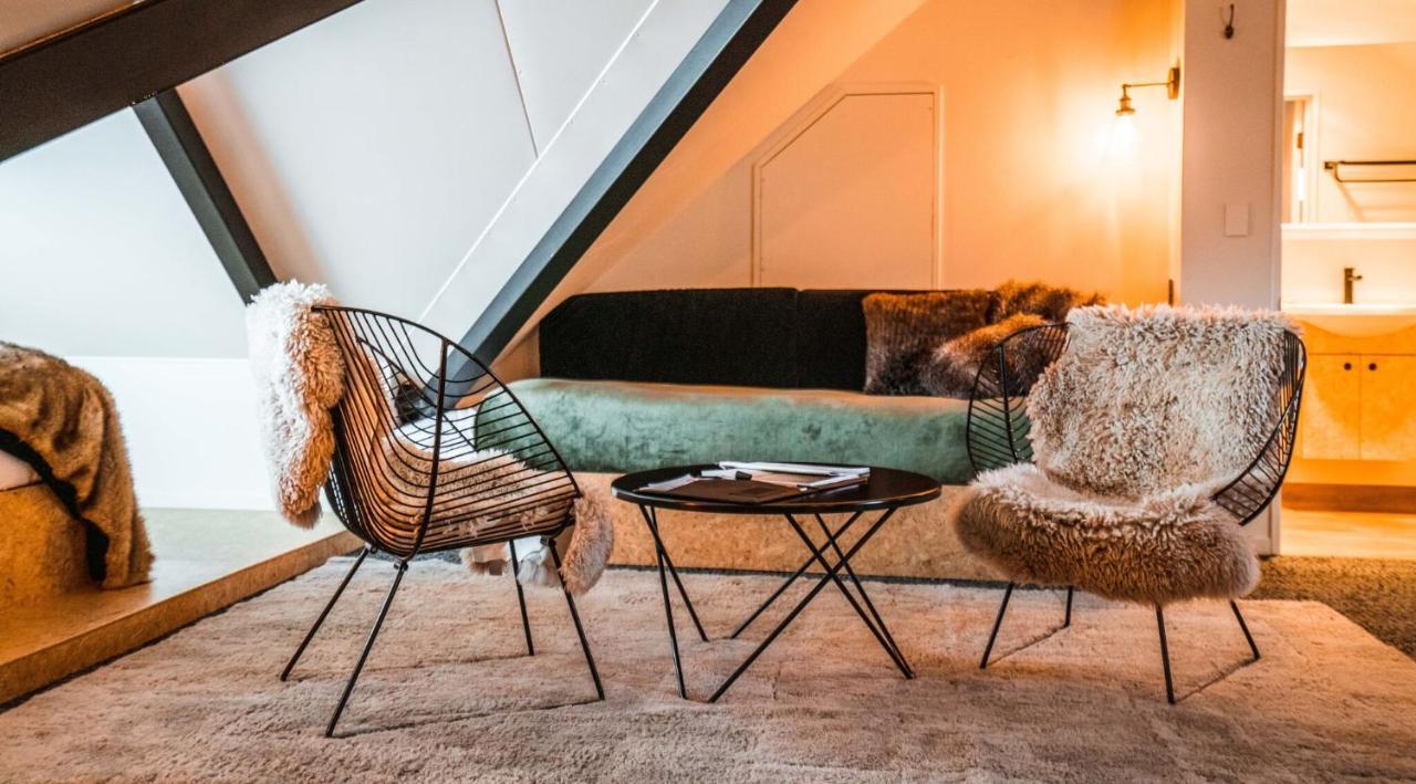 Cardrona Alpine Apartments Extérieur photo