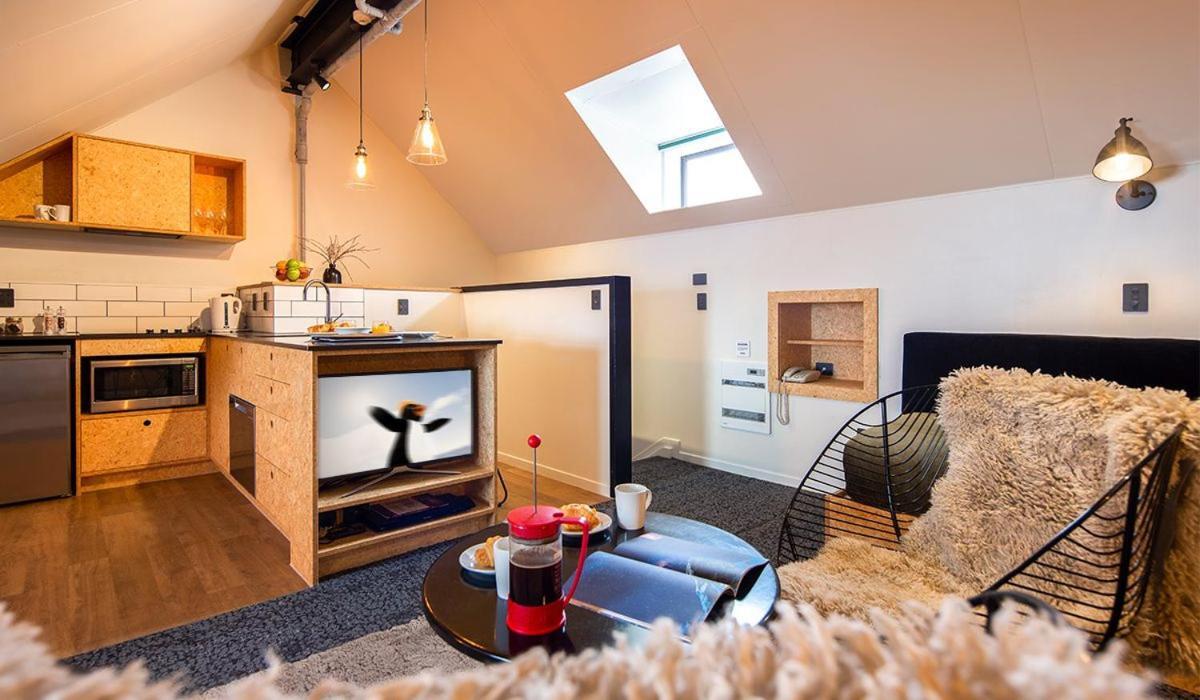 Cardrona Alpine Apartments Extérieur photo