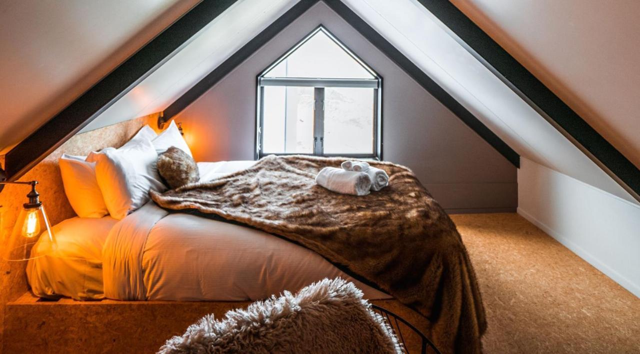 Cardrona Alpine Apartments Extérieur photo