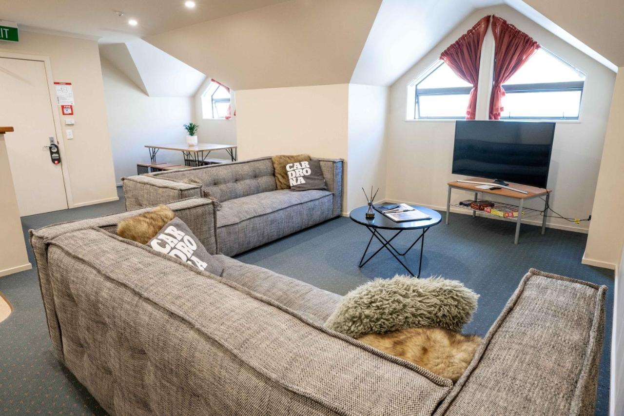 Cardrona Alpine Apartments Extérieur photo