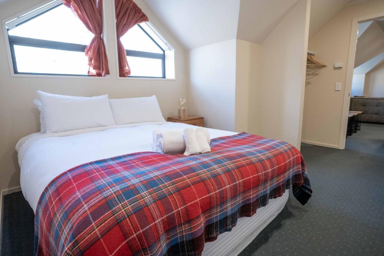 Cardrona Alpine Apartments Extérieur photo
